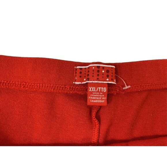 Women's Santa Claus Pajamas Set - Picture 9 of 13